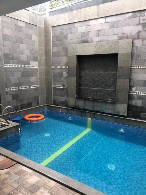 Schones Haus Private Pool & Netflix By Grorental Bandung Exterior foto